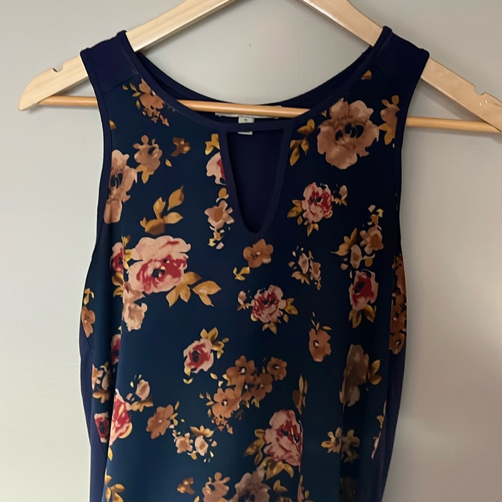 Floral blouse by 41 Hawthorn